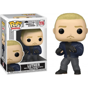 POP! TELEVISION: THE UMBRELLA ACADEMY - LUTHER #1116 889698550703